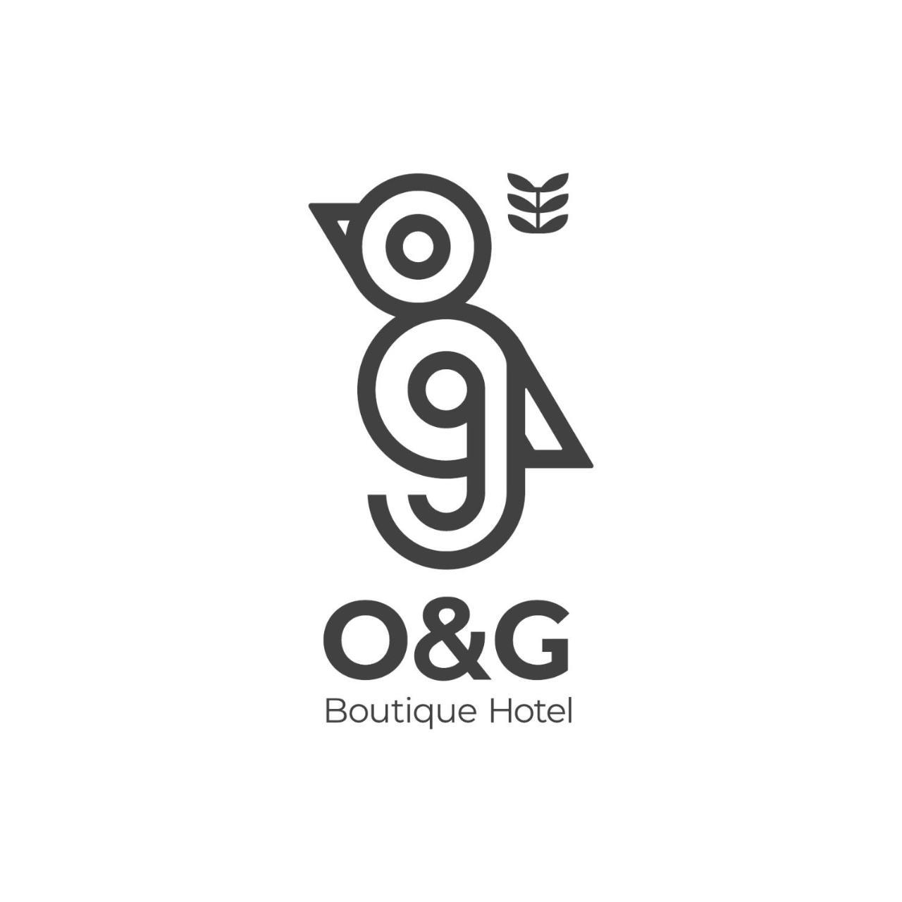 O&G Hotel Parit Buntar Bagian luar foto