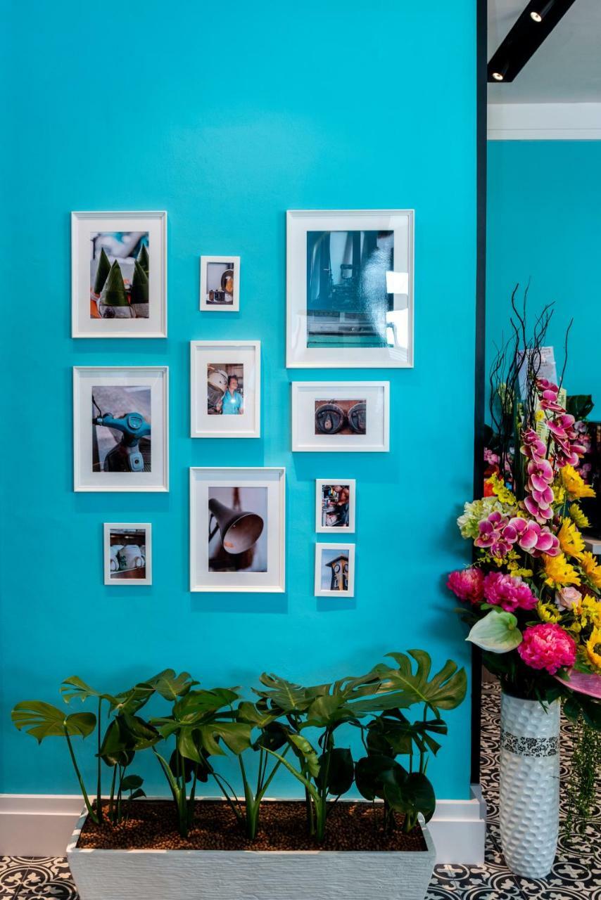 O&G Hotel Parit Buntar Bagian luar foto